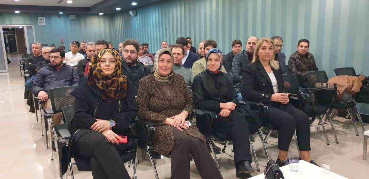 Eğitim-Bir-Sen İl divan toplantısı yapıldı