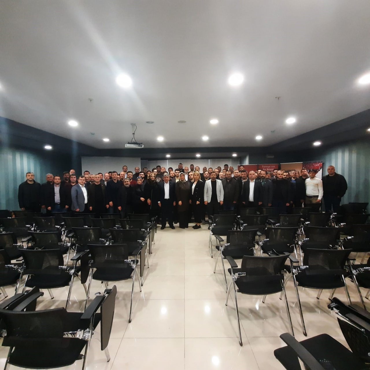 Eğitim-Bir-Sen İl divan toplantısı yapıldı