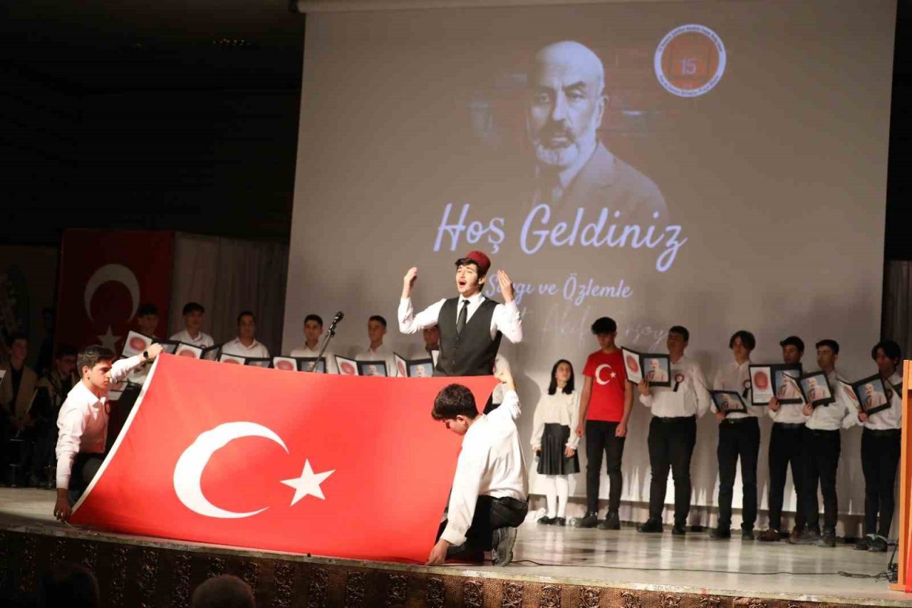 İstiklal Marşı’nın kabulü ve Mehmet Akif Ersoy’u anma günü