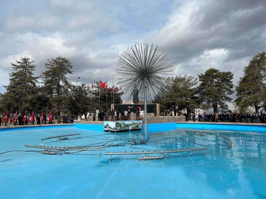 Erzurum’un düşman işgalinden kurtuluşu törenle kutlandı