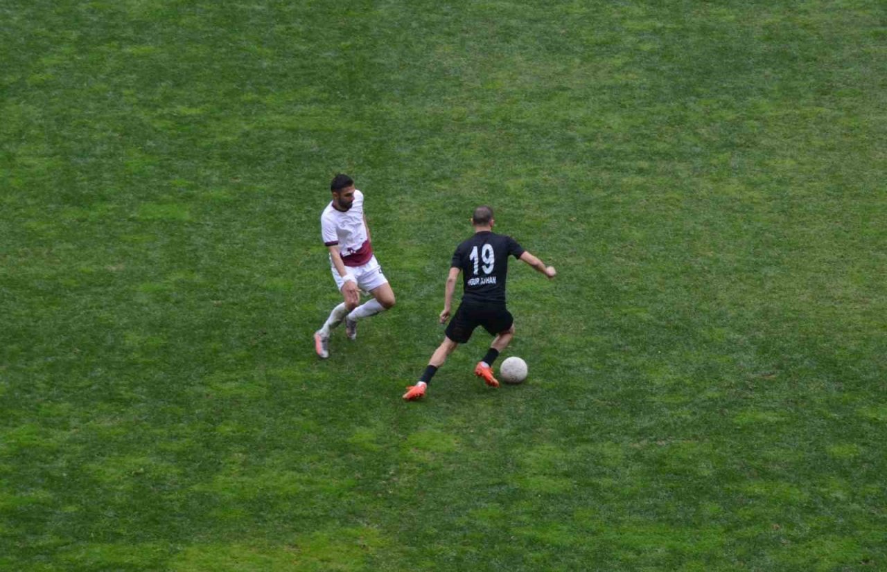 TFF 3. Lig: Orduspor 1967: 1 - 23 Elazığ FK: 1