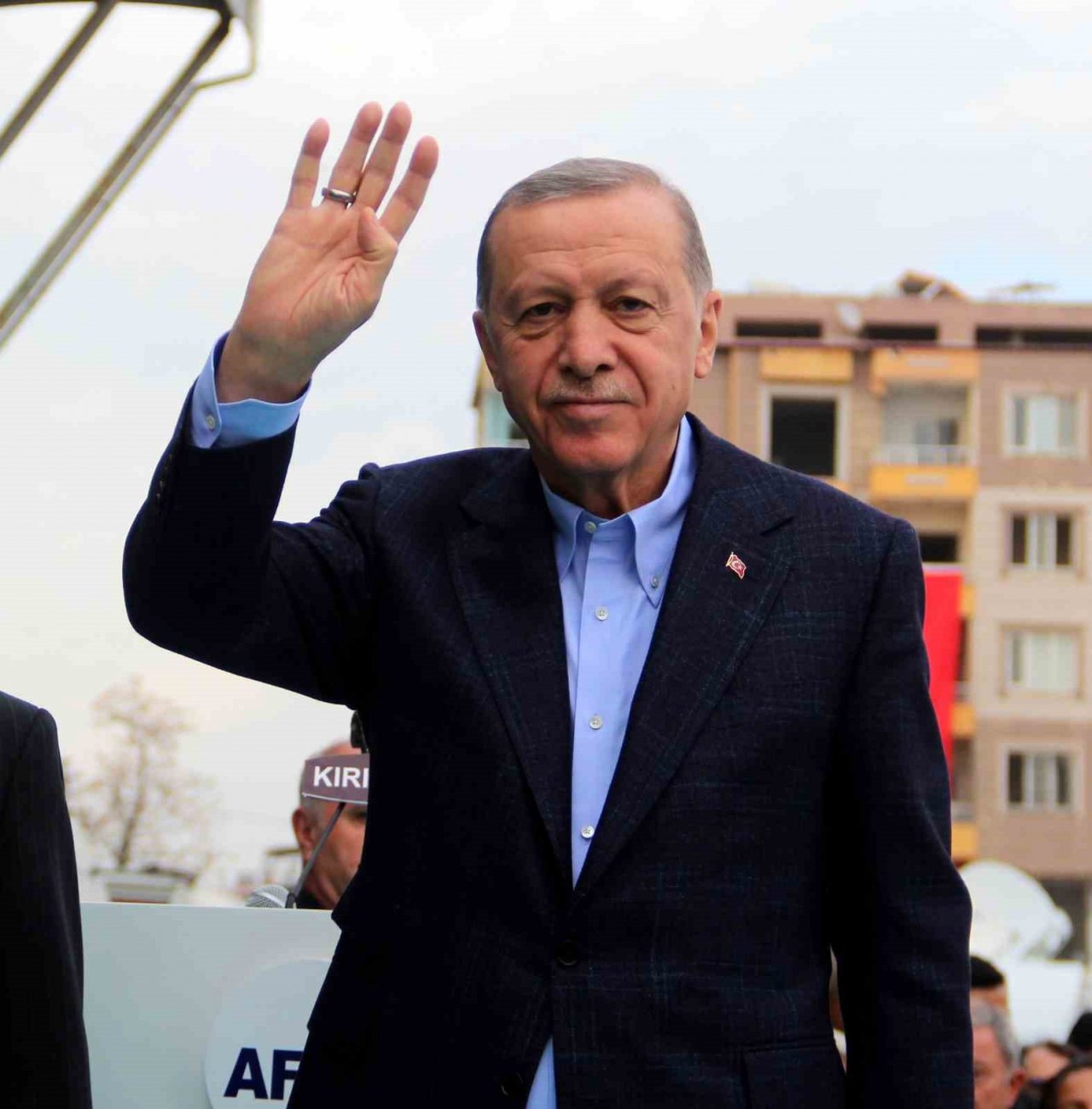 Cumhurbaşkanı Erdoğan: “İnşa edilecek konut sayısı 650 bini buluyor”