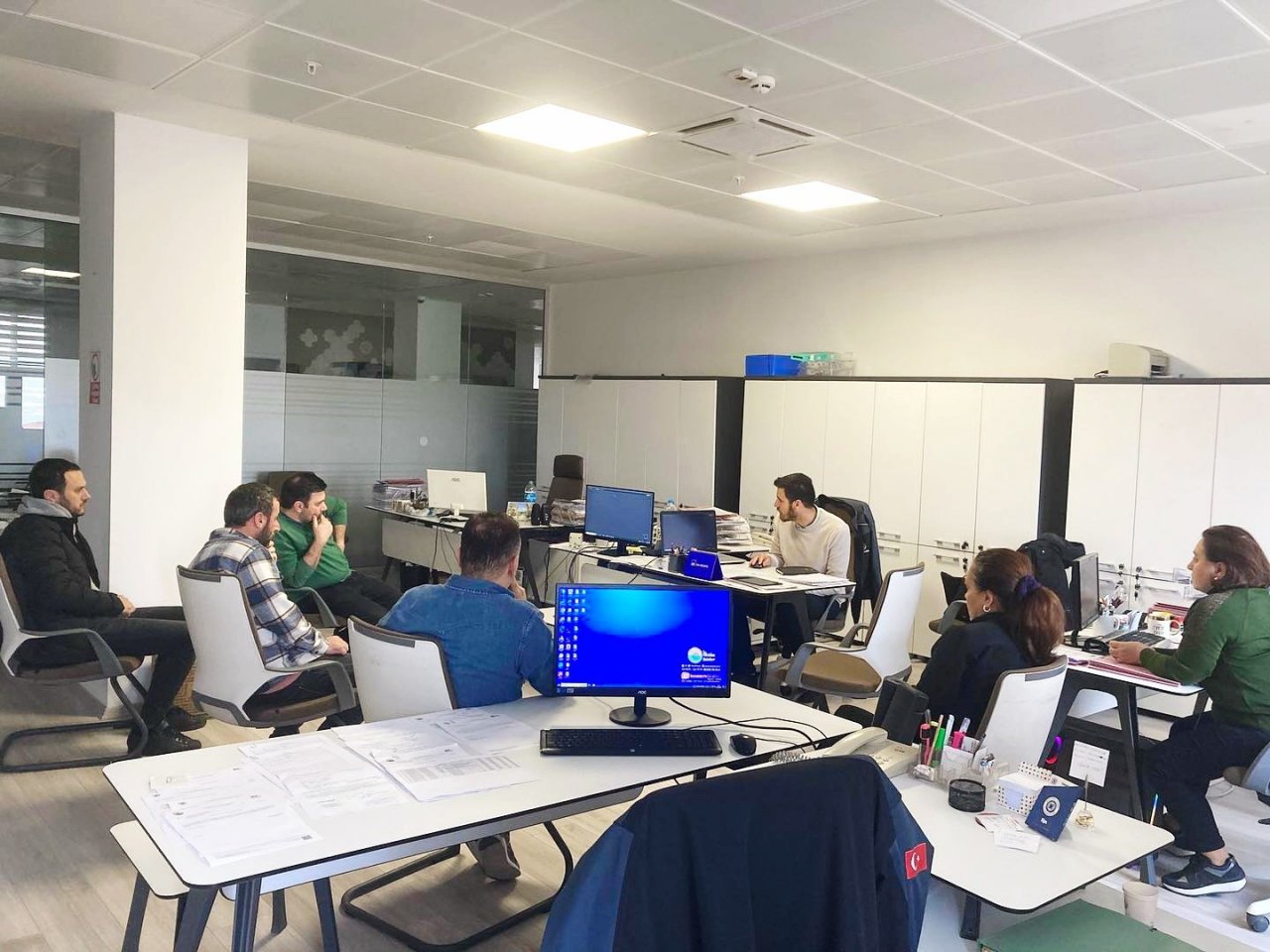 İlkadım’da yapı ruhsatı ve iskan işlemleri dijital ortama taşınıyor