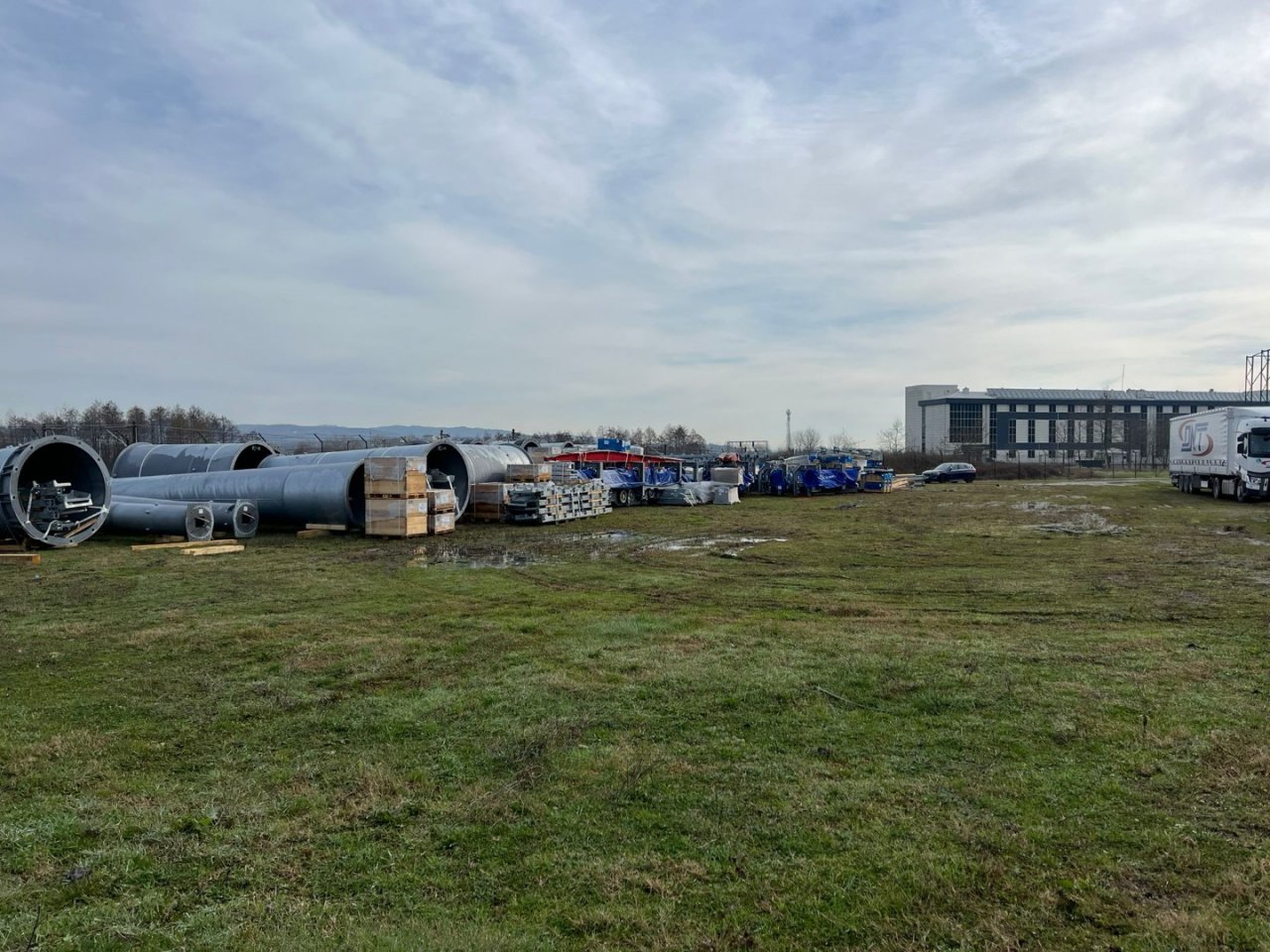 50 yıllık hayalin projesinde heyecanlandıran gelişme