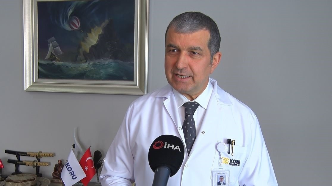 Prof. Dr. Biri: "Mikro Ultrason Füzyon Biyopsi’nin prostat kanseri erken teşhis etmesi prostat kanserinin tedavisini kolaylaştırmıştır"