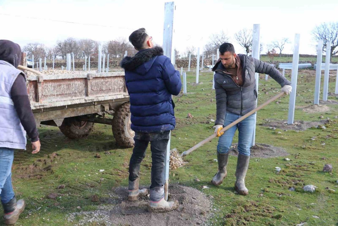 Manisa’nın geleceğine 146 milyon TL’lik proje