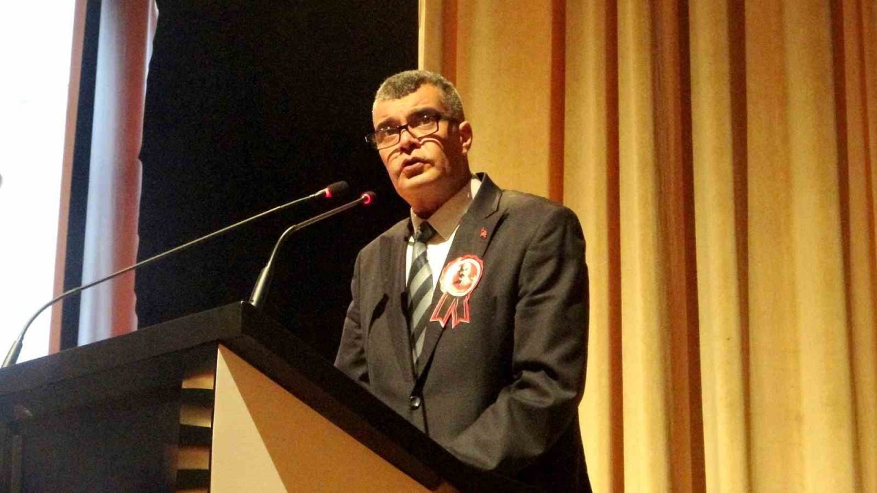 İstiklal Marşı’ın Kabulü’nün 102’inci yılı kutlandı