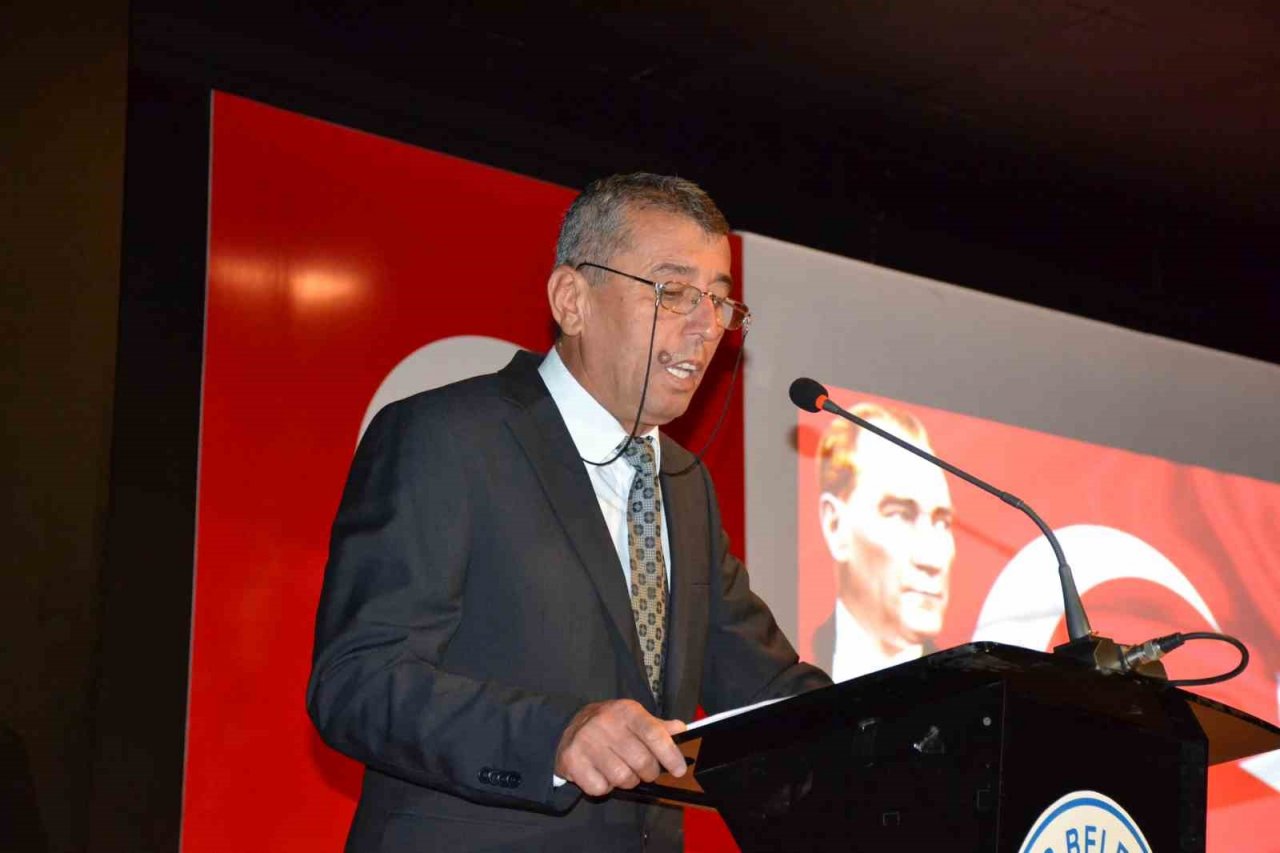 Milas’ta İstiklal Marşı’nın Kabulünün 102. yıl dönümü kutlandı