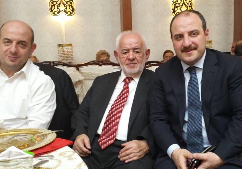 Bakan Varank’ın acı günü