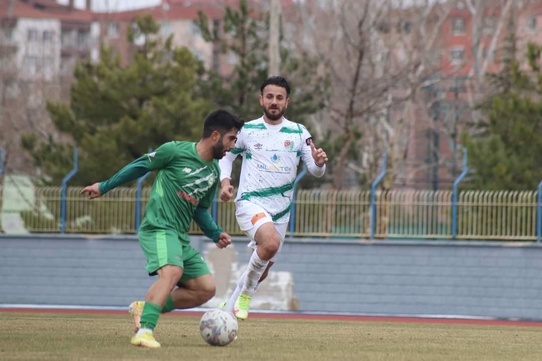 TFF 3. Lig: 1922 Konyaspor: 1 - Amasyaspor 1968: 0