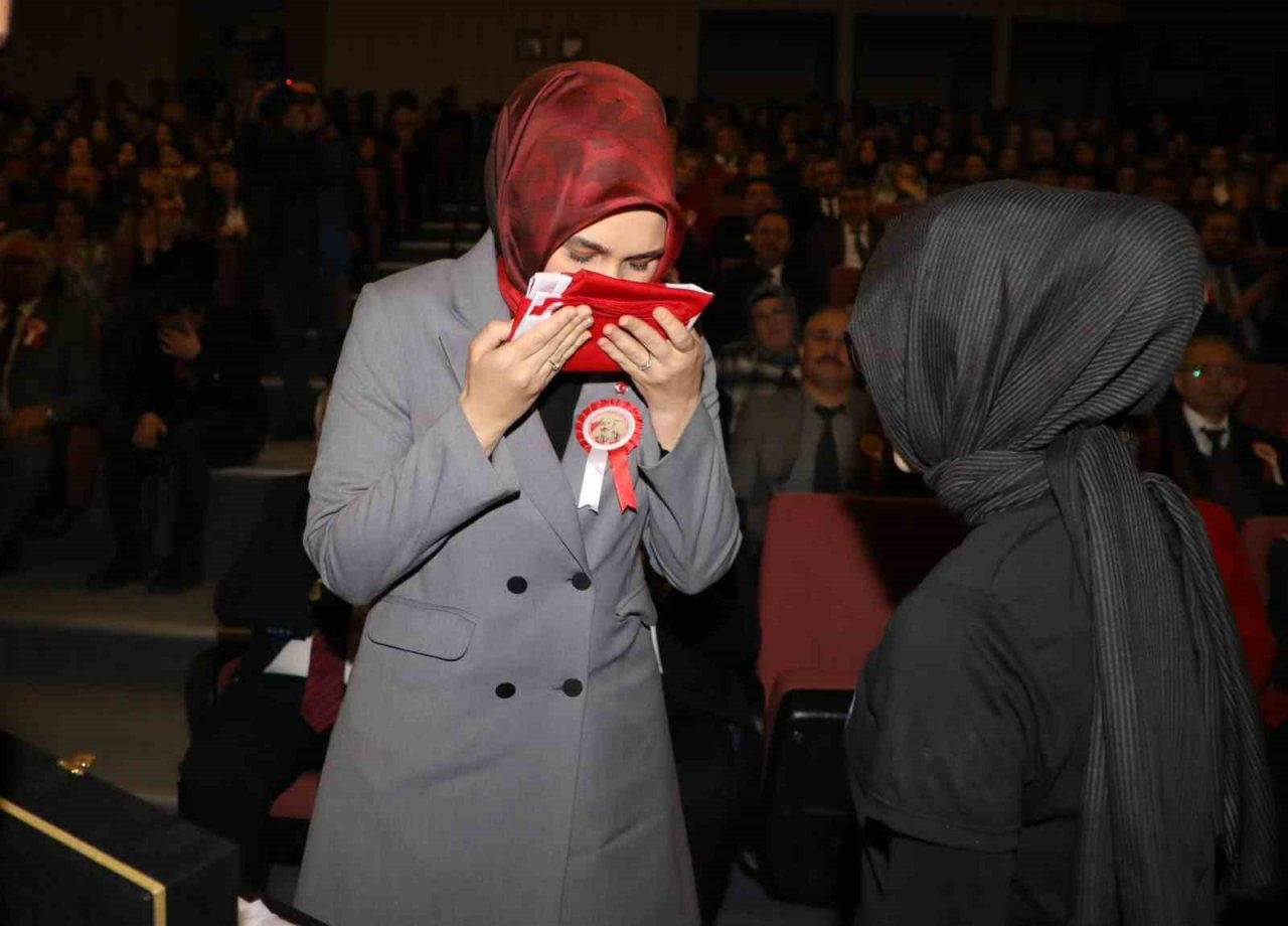 Afyonkarahisar’da İstiklal Marşı’nın kabulünün 102. yıl dönümü etkinliği