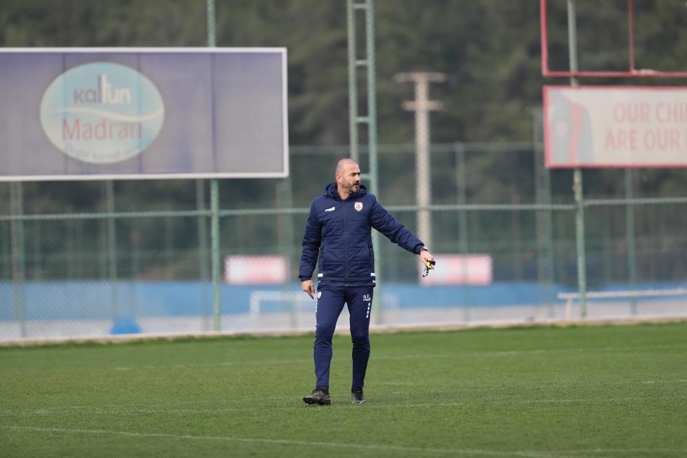 Altınordu, Gökhan Ünal’la yollarını ayırdı