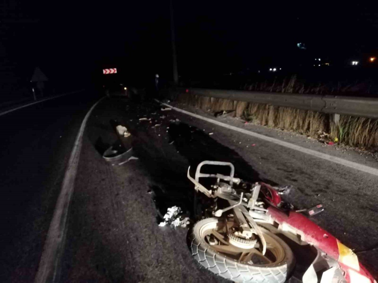 Kardeşleri ayıran kazayla ilgili 1 kişi tutuklandı