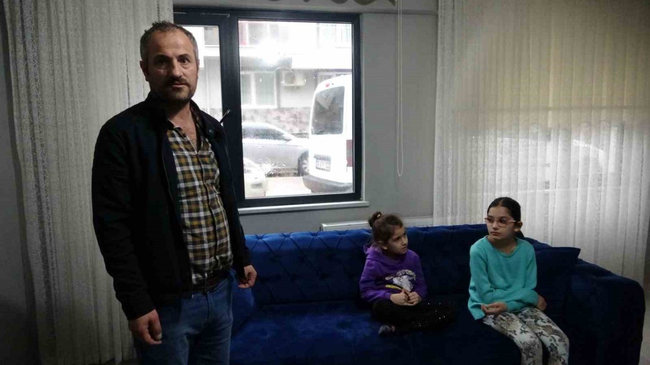 Annenin uykusunun gelmesi iki çocuğunun hayatını kurtardı