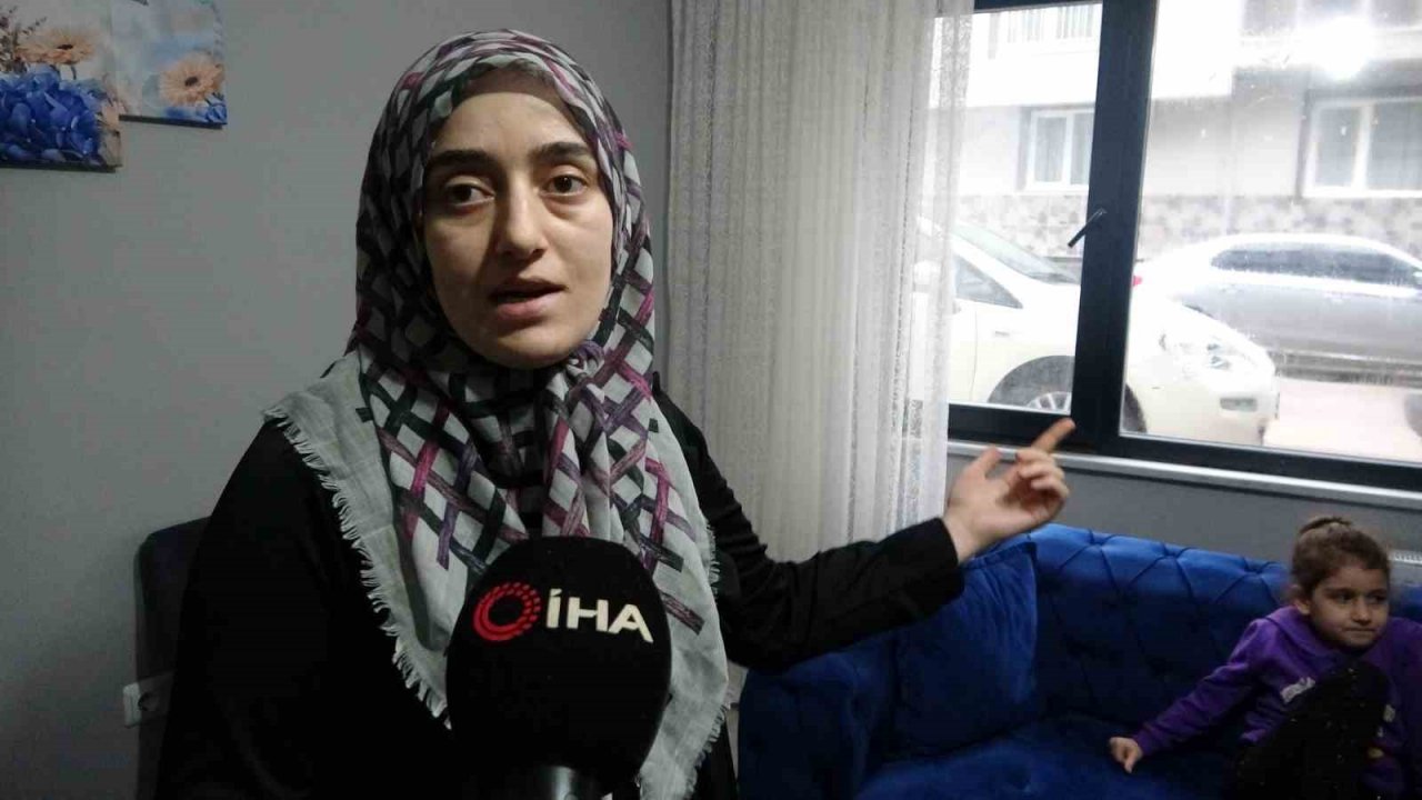 Annenin uykusunun gelmesi iki çocuğunun hayatını kurtardı