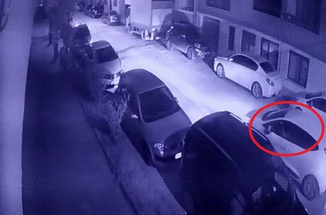 Annenin uykusunun gelmesi iki çocuğunun hayatını kurtardı