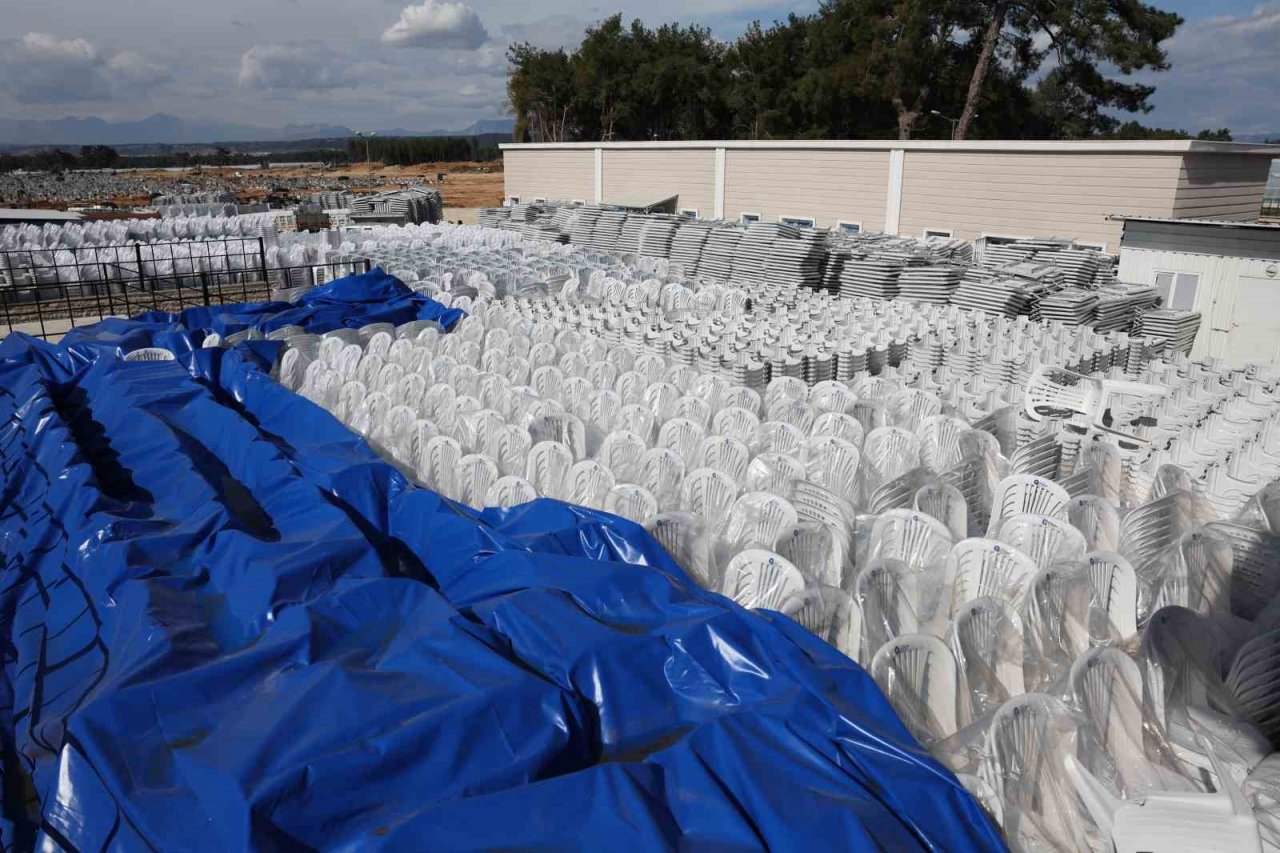 Büyükşehir’den taziye hizmetlerine takviye