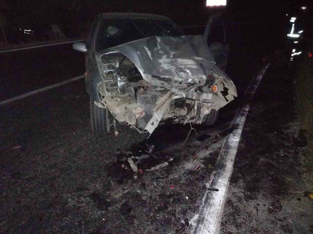 Kardeşleri ayıran kazayla ilgili 1 kişi tutuklandı