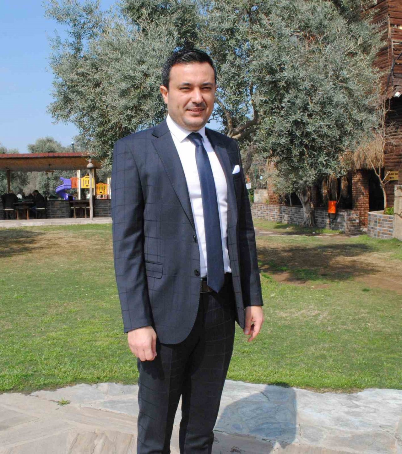 Aydın İl Kültür Turizm Müdürü Tuncer, aday adaylığını açıkladı