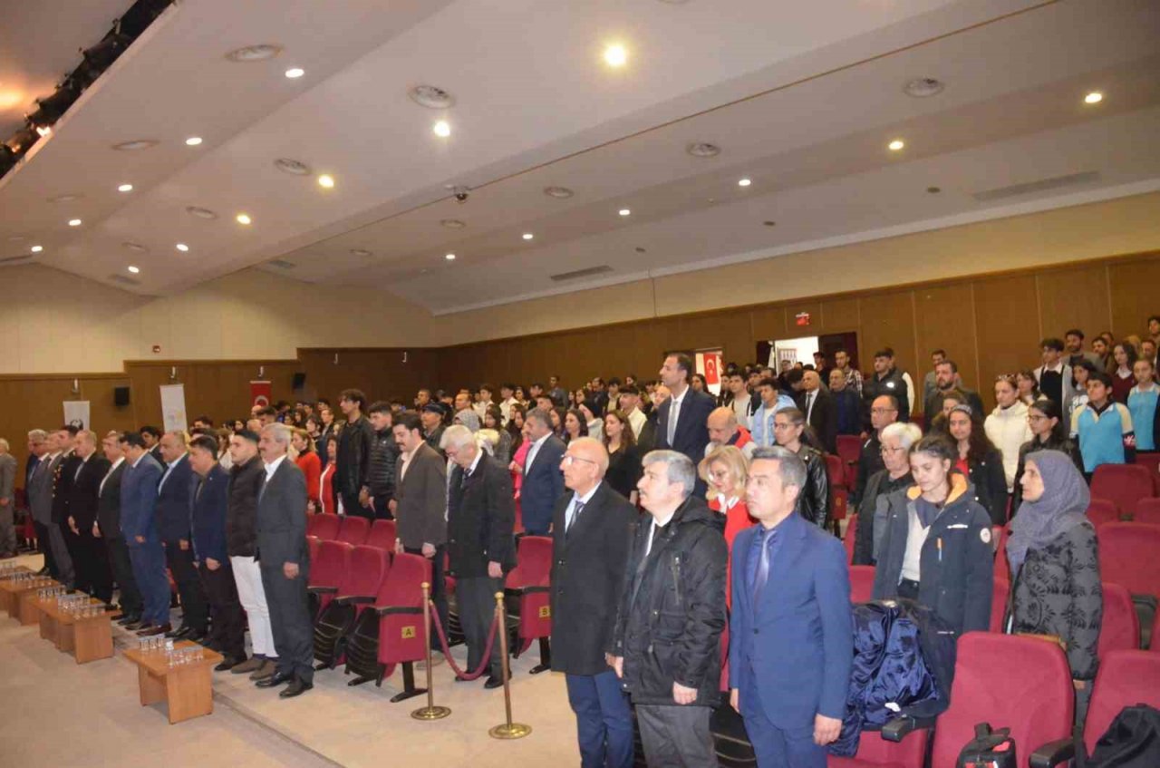 Didim’de İstiklal Marşı’nın kabul 102’nci yıl dönümü kutlandı