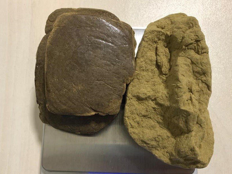 Bingöl’de uyuşturucuyla mücadele çalışmaları: 2 gözaltı