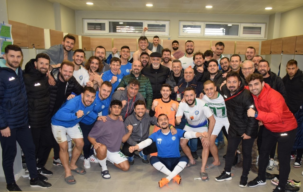 Nilüfer Belediye FSK yenilmezlik serisini sürdürüyor