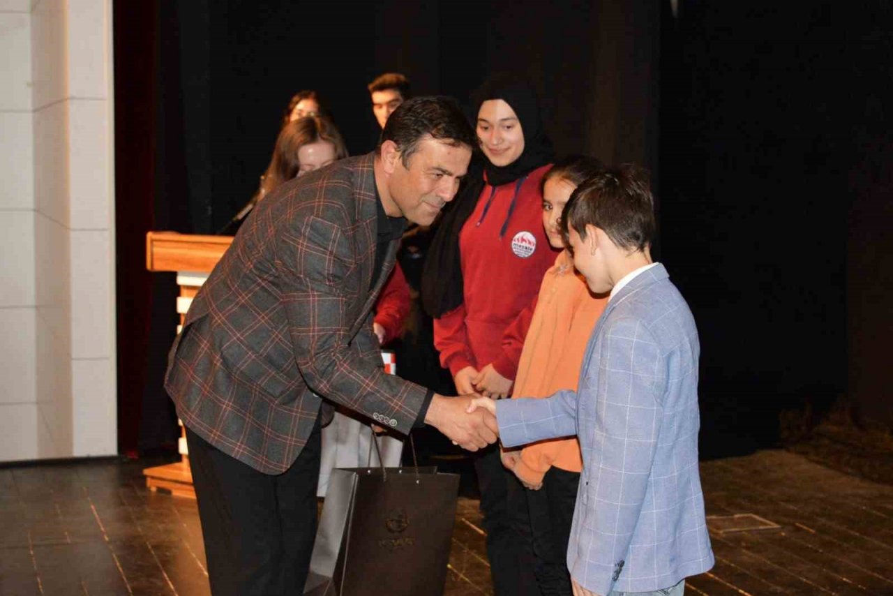 12 Mart İstiklal Marşı’nın Kabulü ve Mehmet Akif Ersoy’u Anma Programı düzenlendi