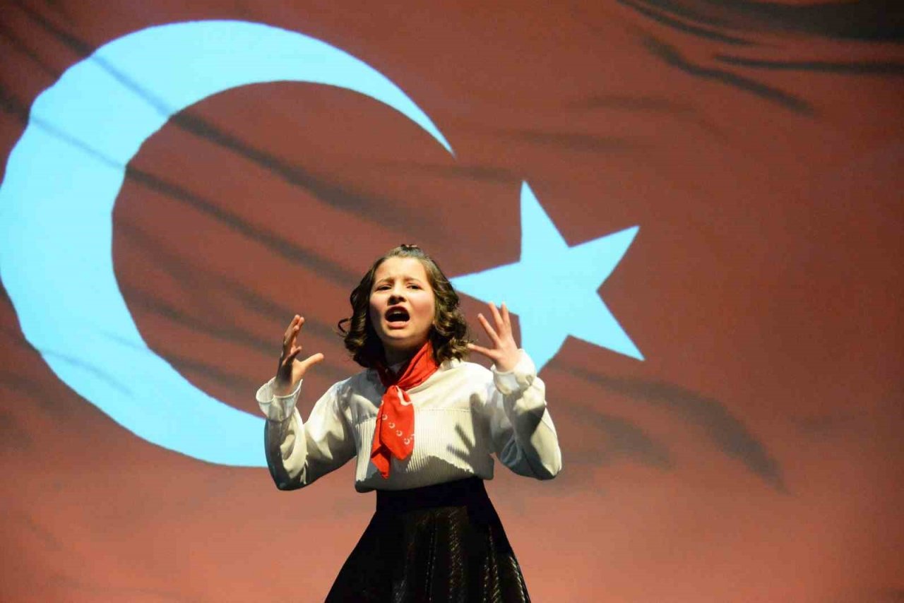 12 Mart İstiklal Marşı’nın Kabulü ve Mehmet Akif Ersoy’u Anma Programı düzenlendi