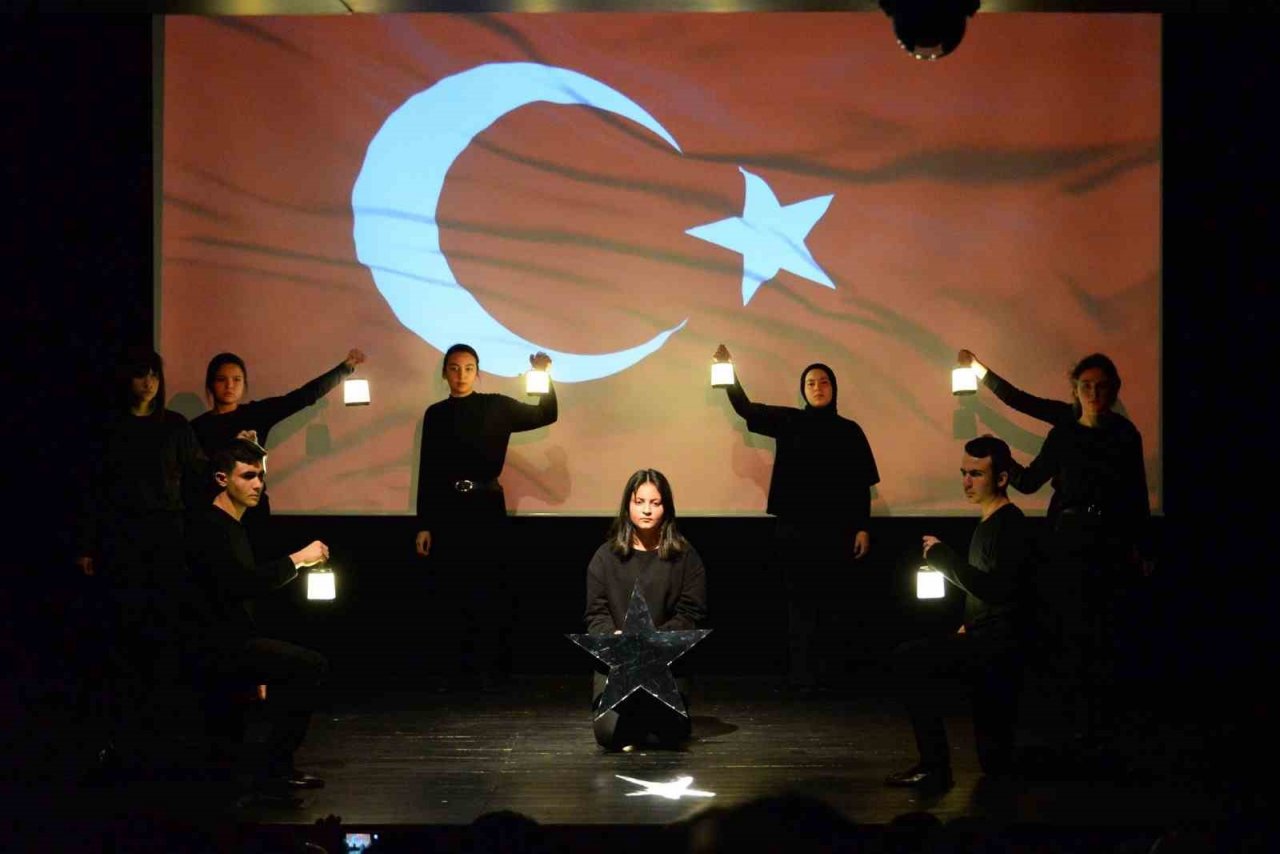 12 Mart İstiklal Marşı’nın Kabulü ve Mehmet Akif Ersoy’u Anma Programı düzenlendi