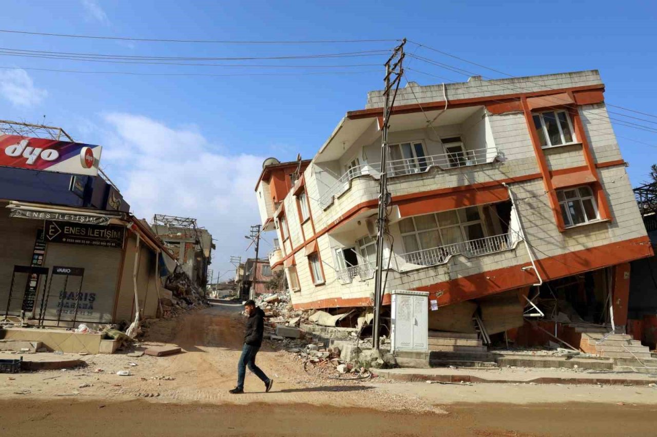 Bursa’da ücretsiz ‘gözlemsel bina değerlendirme’ başladı