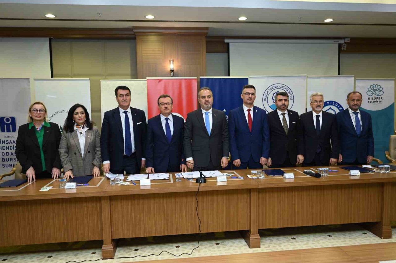 Bursa’da ücretsiz ‘gözlemsel bina değerlendirme’ başladı