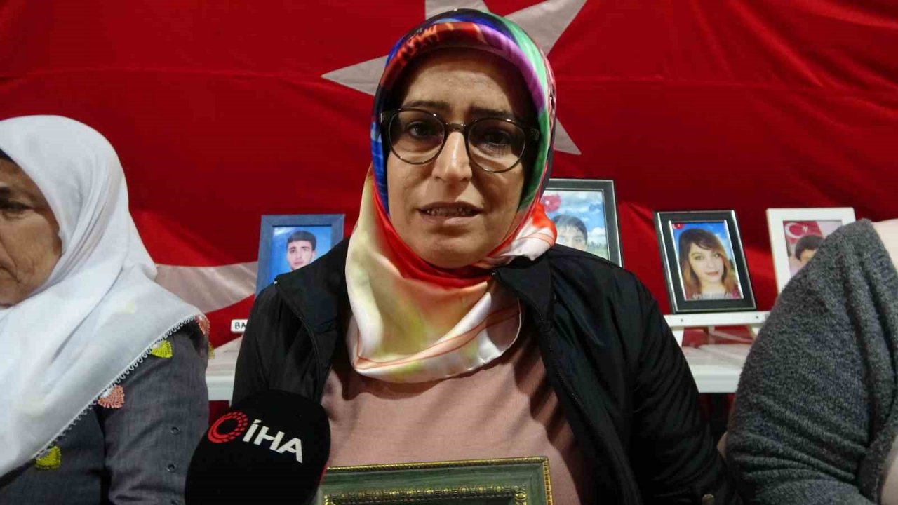 Aileler direniyor evlatlarını Kandil’den istiyor