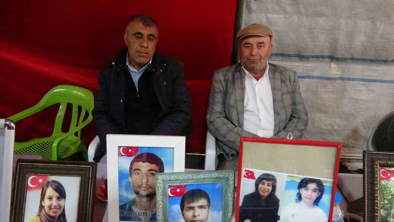 Aileler direniyor evlatlarını Kandil’den istiyor