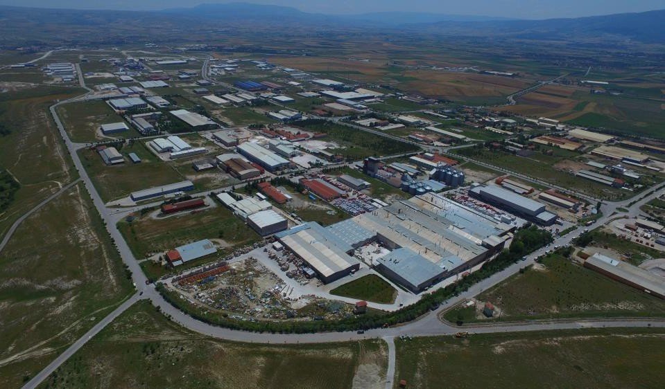 Çorum’dan Şubat ayında 39 milyon 754 bin dolarlık ihracat