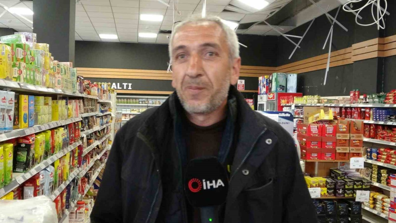 7,6 büyüklüğündeki ikinci depremin yeni görüntüleri ortaya çıktı