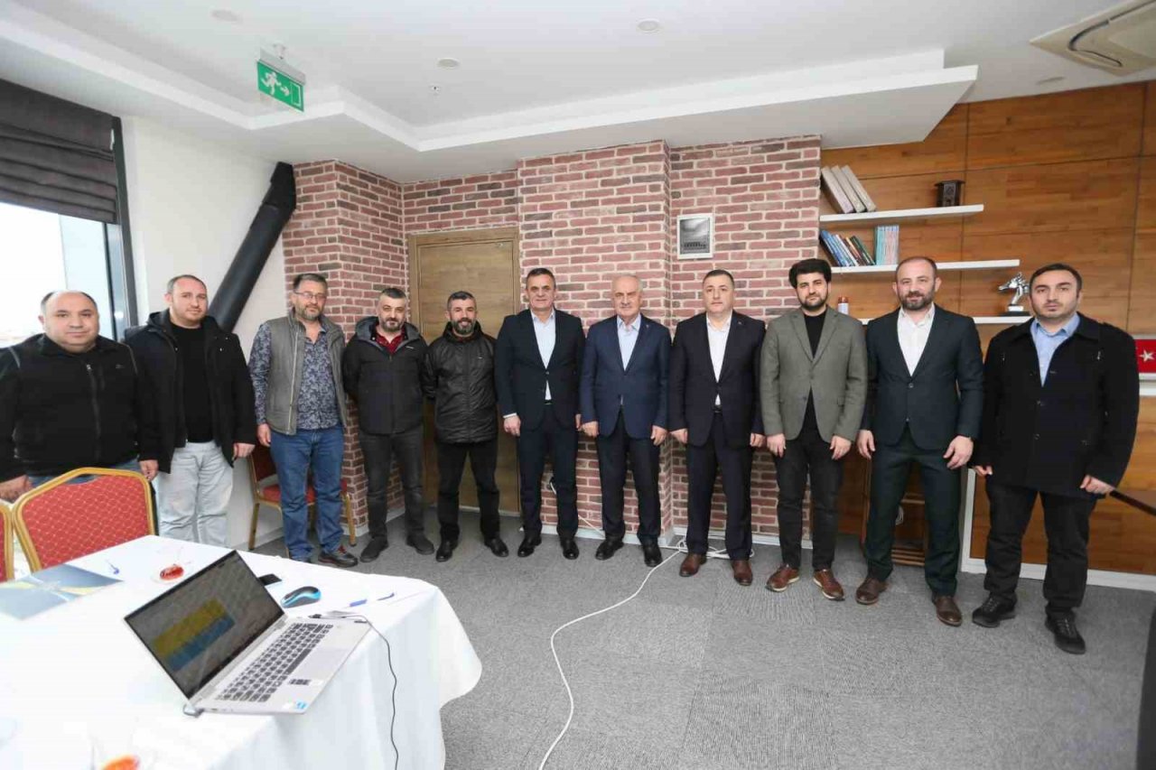 Derince’de toplu iş sözleşmesi için prensip anlaşmasına varıldı