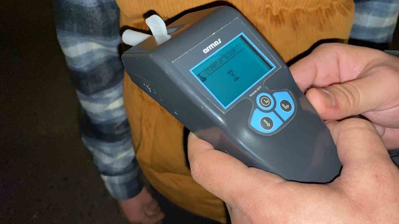 Diyarbakır’da trafik uygulaması: 8 bin 128 lira ceza kesildi