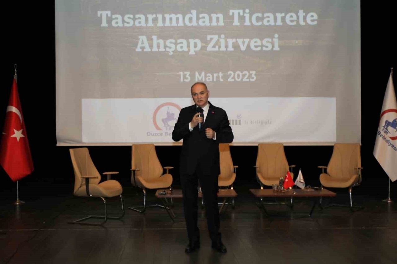 Türkiye’nin mobilya kenti olacak