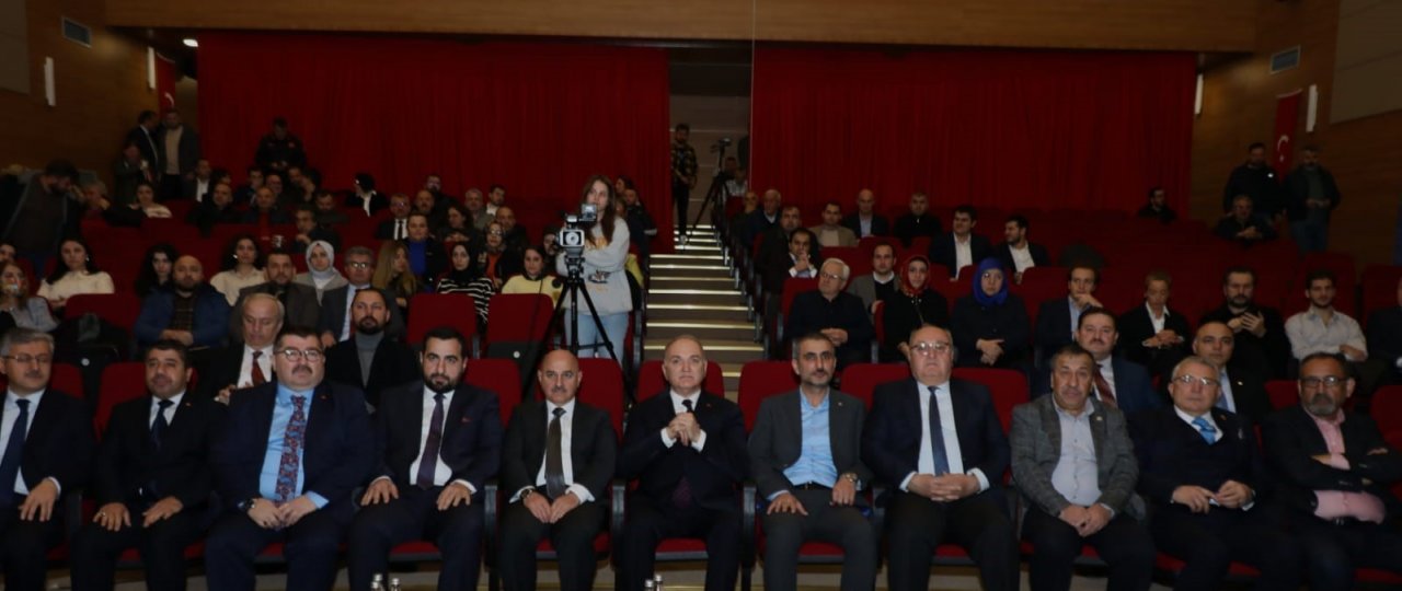 Türkiye’nin mobilya kenti olacak