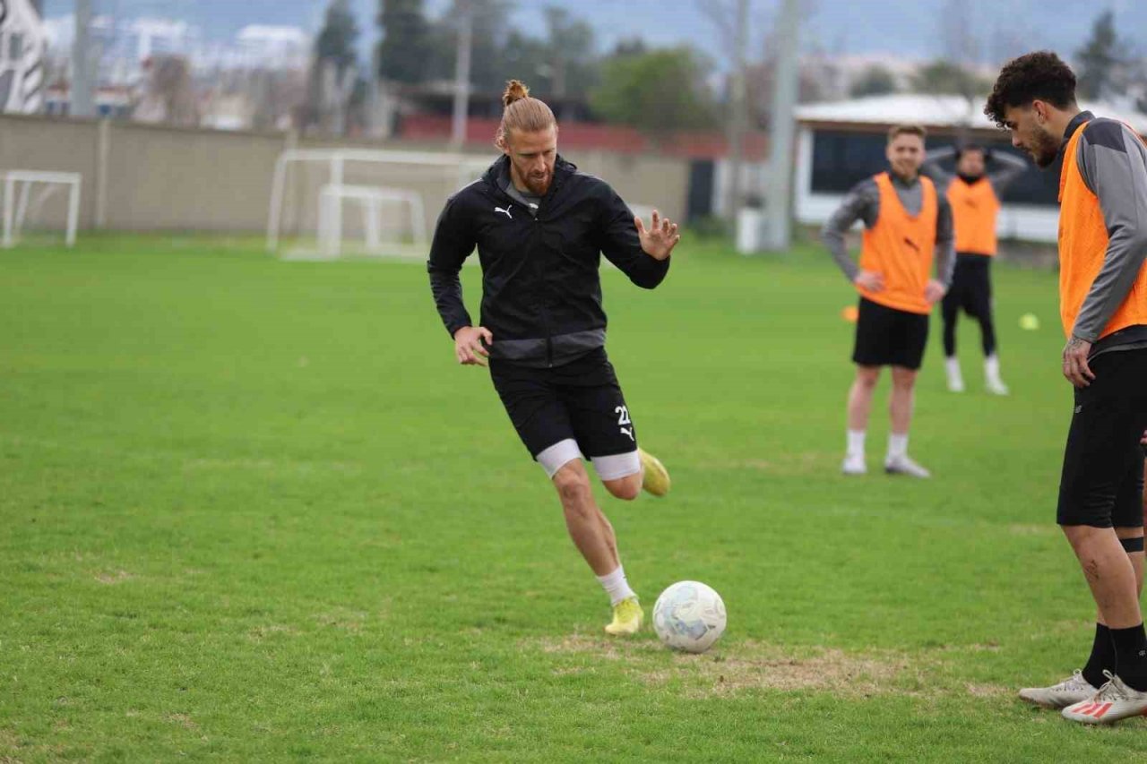 Nazilli Belediyespor’da hazırlıklar tamamlandı