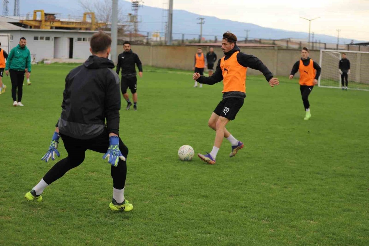 Nazilli Belediyespor’da hazırlıklar tamamlandı