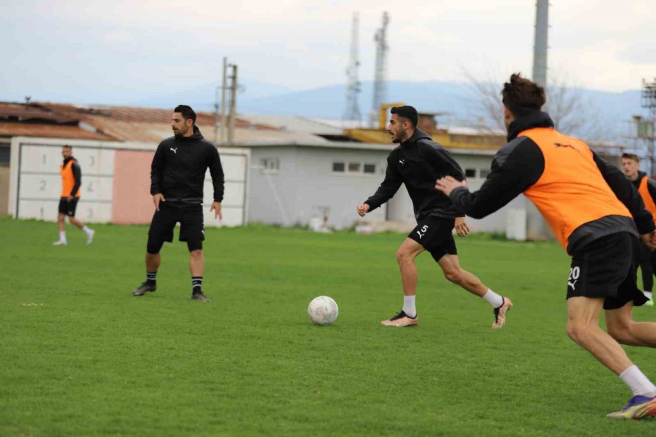Nazilli Belediyespor’da hazırlıklar tamamlandı