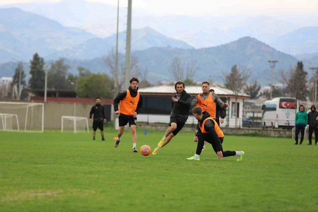 Nazilli Belediyespor’da hazırlıklar tamamlandı