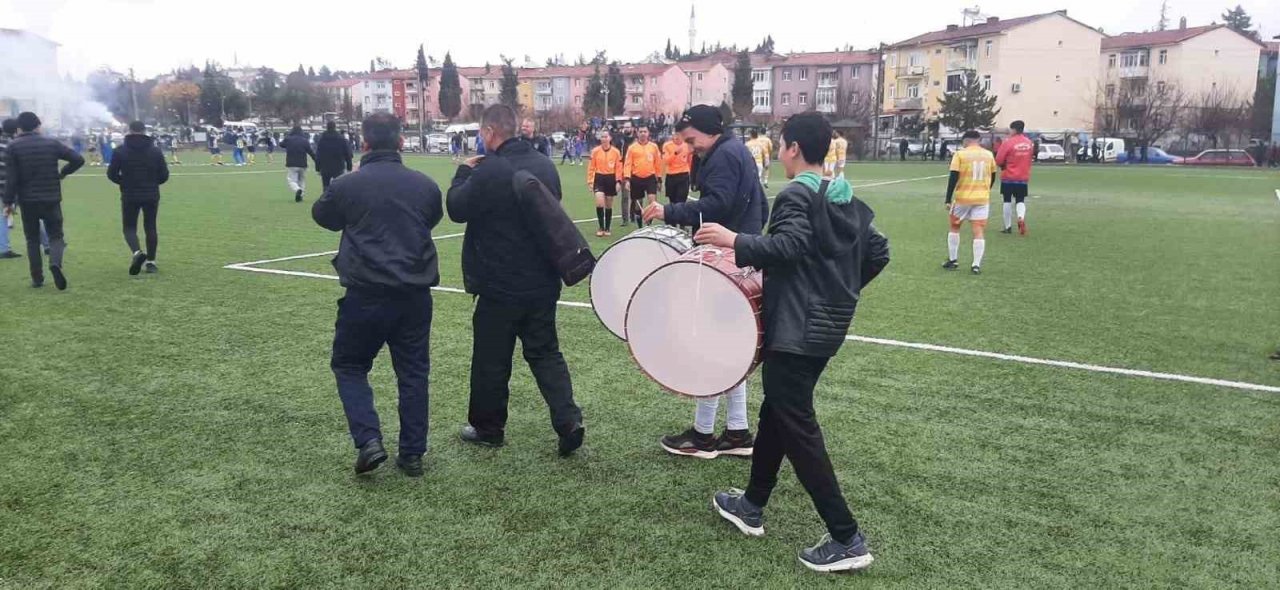 Gediz’de Uluoymak 1 Eylülspor şampiyon