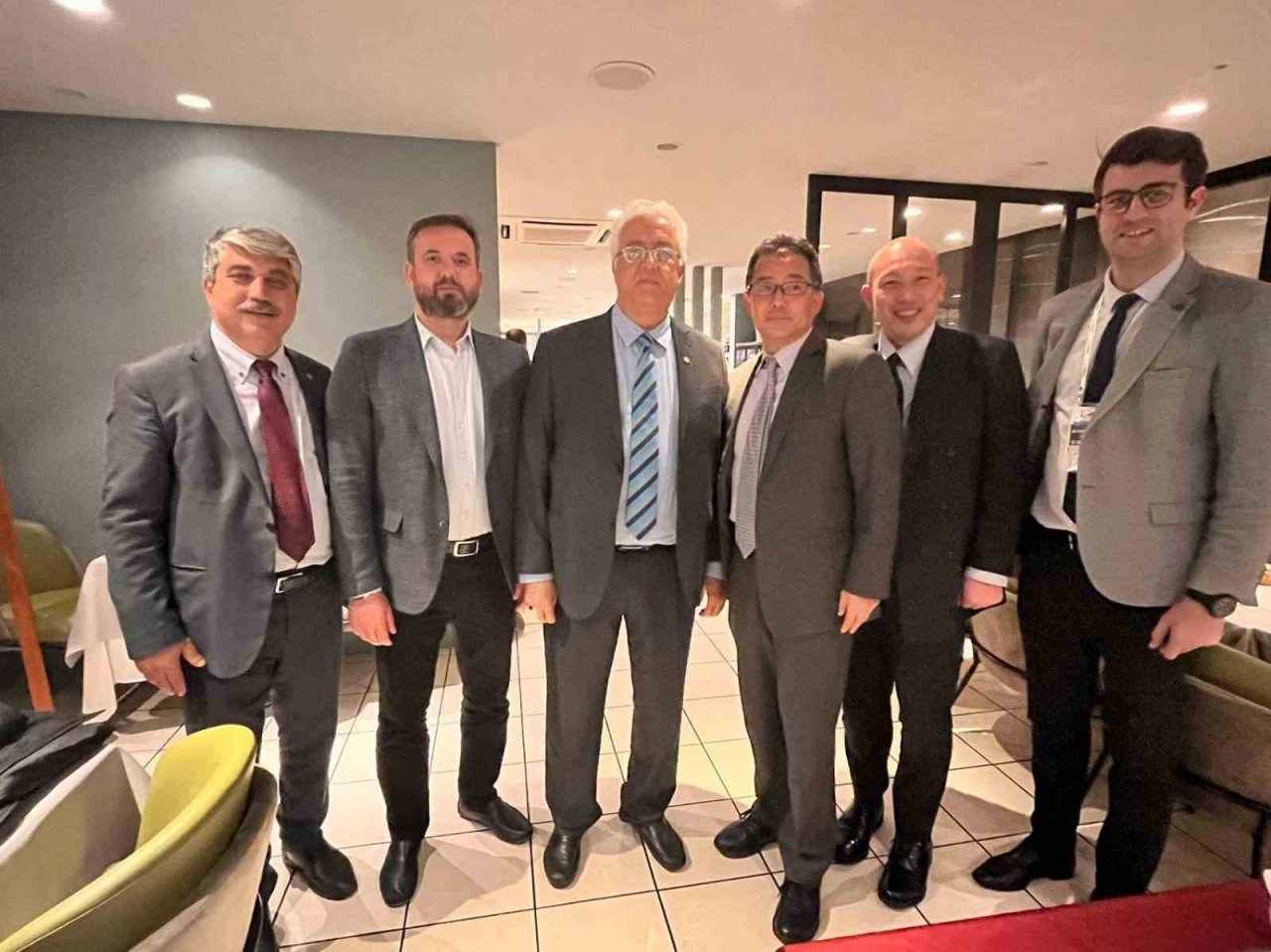 HasTavuk Foodex Japonya Fuarına katıldı