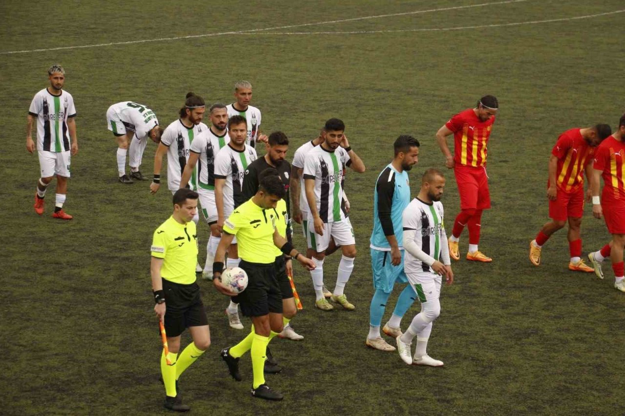 Yeşilçınar, Tire karşısında umduğunu bulamadı