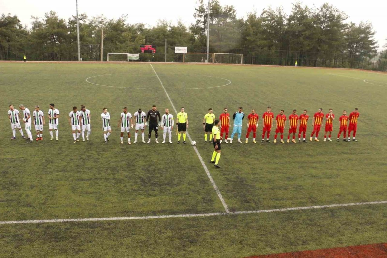 Yeşilçınar, Tire karşısında umduğunu bulamadı