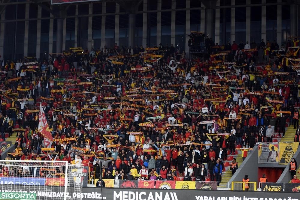 Göztepe, İzmir serüvenini kayıpsız tamamladı