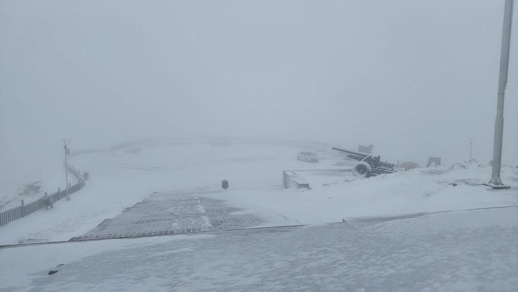 Afyonkarahisar’da mart ayında kar sürprizi