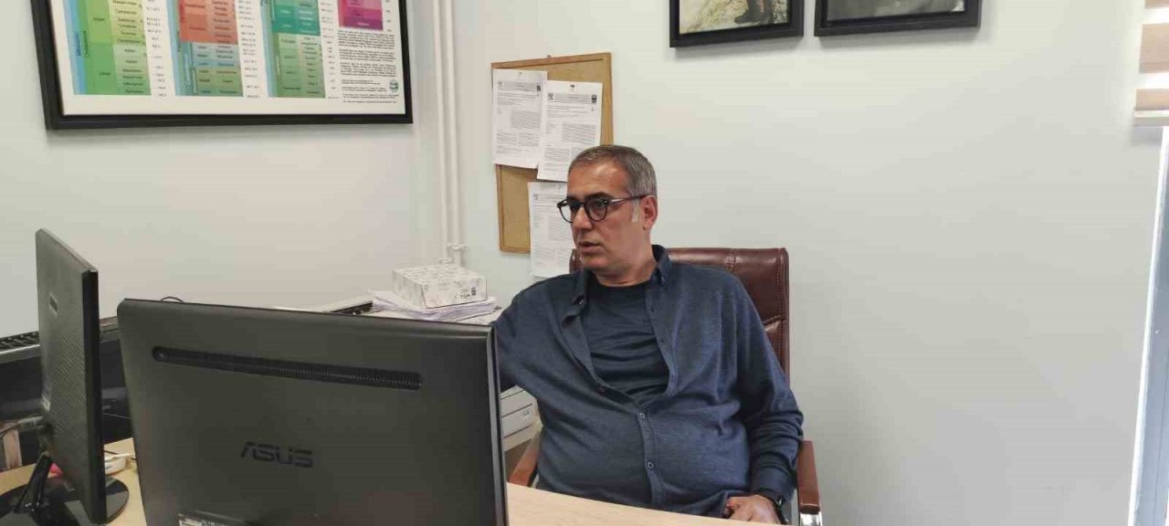 Doç. Dr. Sançar, Yedisu, Malatya, Ovacık ve Nazımiye faylarına dikkat çekti